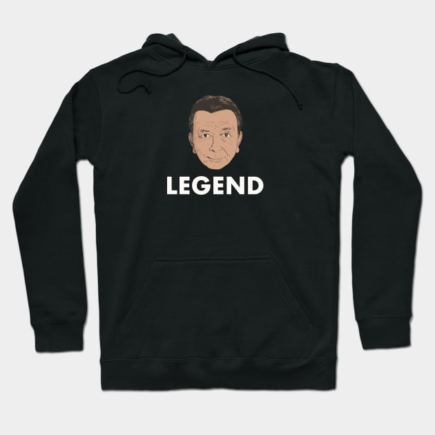 James Hong Hoodie by @johnnehill